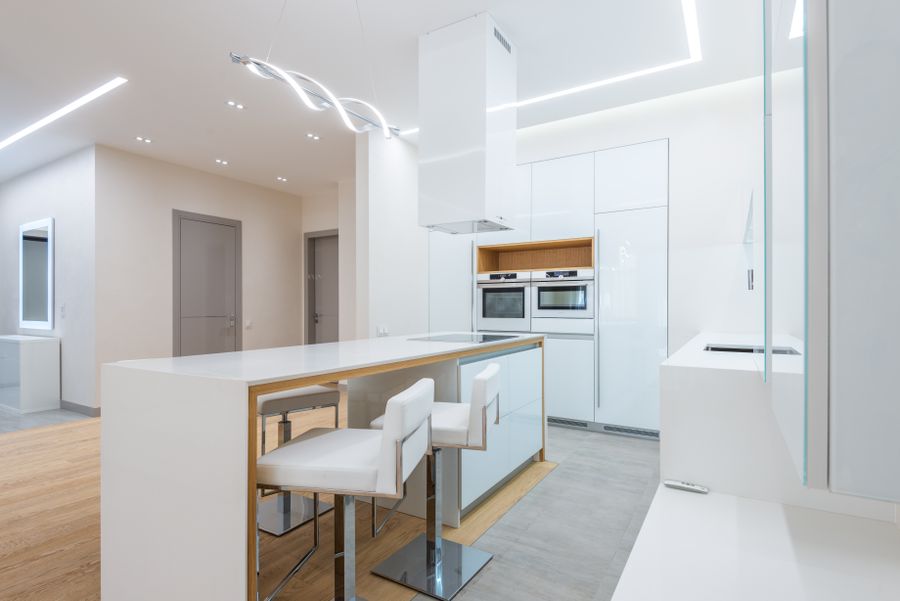 BUX Electric completed project 1